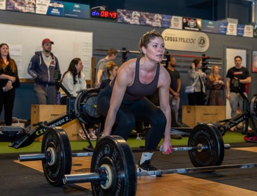 De 14 leukste CrossFit oefeningen voor vrouwen