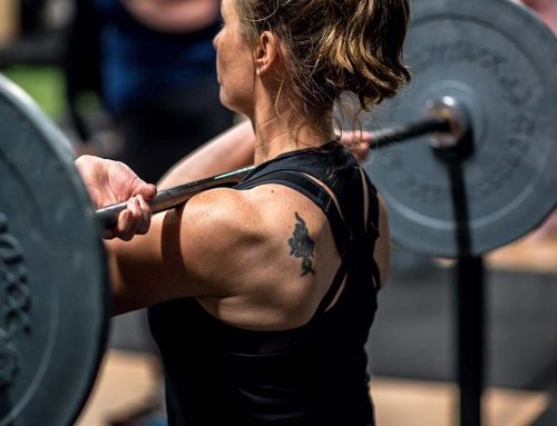 CrossFit thrusters: de ultieme gids voor kracht en uithoudingsvermogen