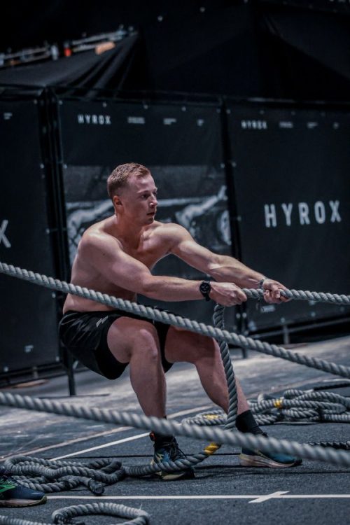 CrossFit Rijswijk - Alles wat je moet weten over Hyrox - de ultieme fitness race 2